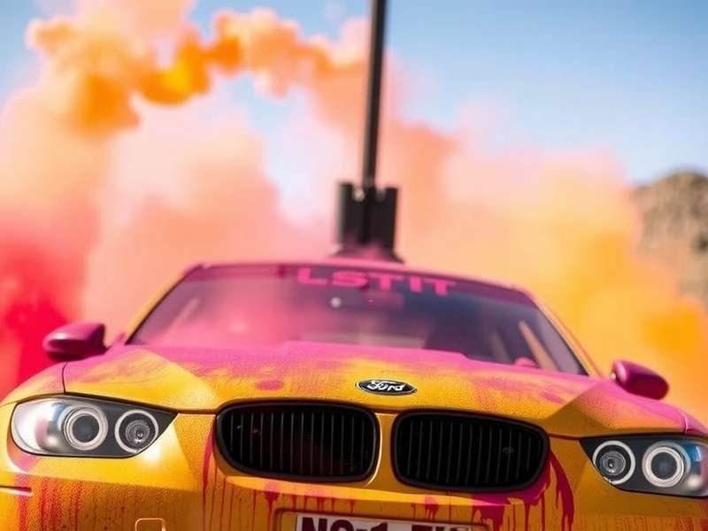 Holi Swift Racer Local Events